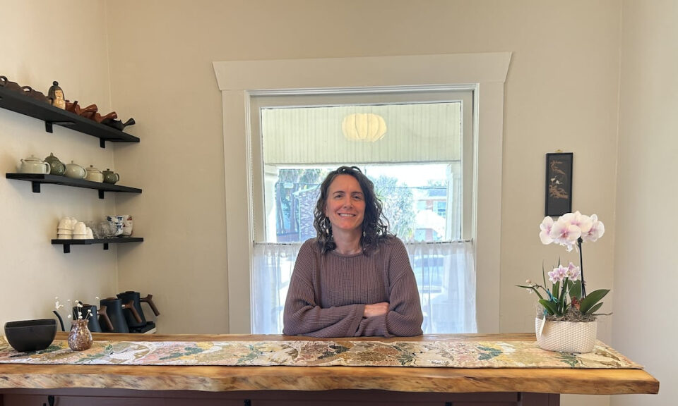 Noisy Crane Tea House abre en el sur de Tampa y se centra en el servicio de té tradicional chino