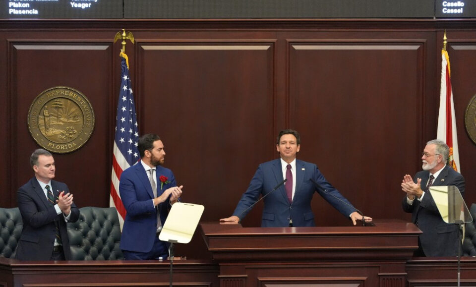 El rencor entre los republicanos condenó al fracaso el plan de impuestos a la propiedad