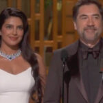 Javier Bardem en los Oscar 2026: «No a la guerra y Palestina libre»