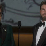 Antes de ‘Vengadores 6’, Robert Downey Jr. y Chris Evans se reencuentran en los Oscar 2026