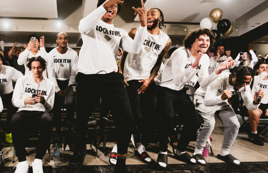 UCF se dirigió al Torneo de la NCAA por primera vez desde 2018-19