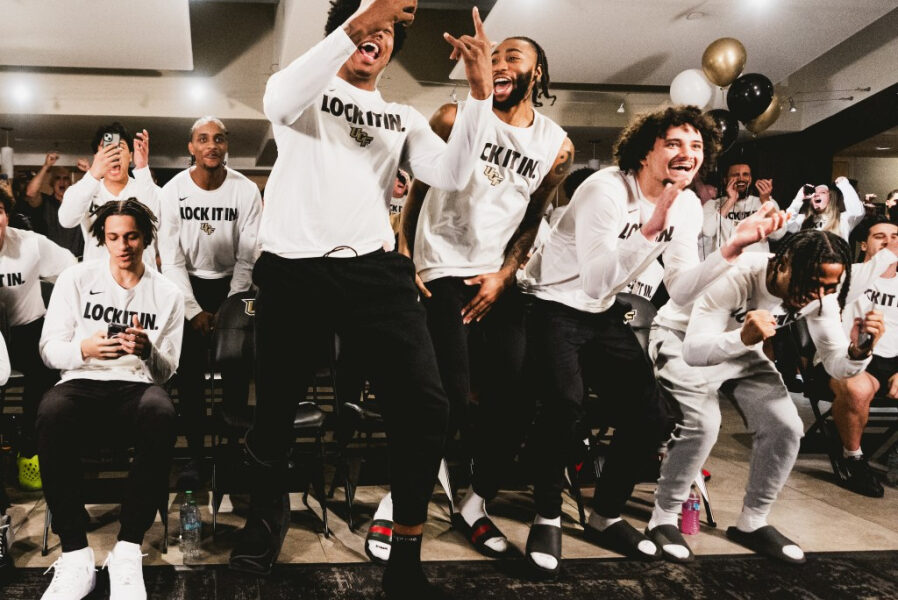 UCF se dirigió al Torneo de la NCAA por primera vez desde 2018-19