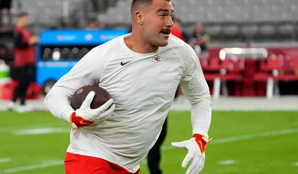 Cundo regresar Travis Kelce con los Chiefs? Kansas City es optimista que sea en la semana 2