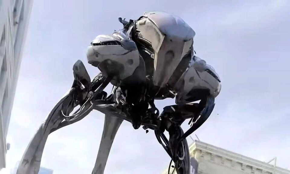 Mientras todo el mundo habla de los Oscar, esta ciencia ficción ha sido sentenciada como la peor película: Disney al final se ha salvado