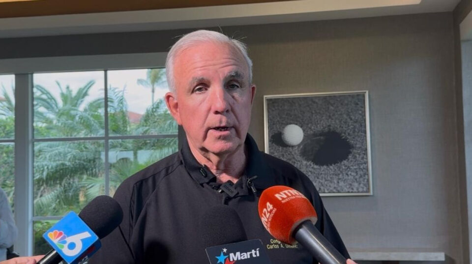 Giménez advierte: La Habana intenta proyectar apertura económica, es imposible sin cambio político