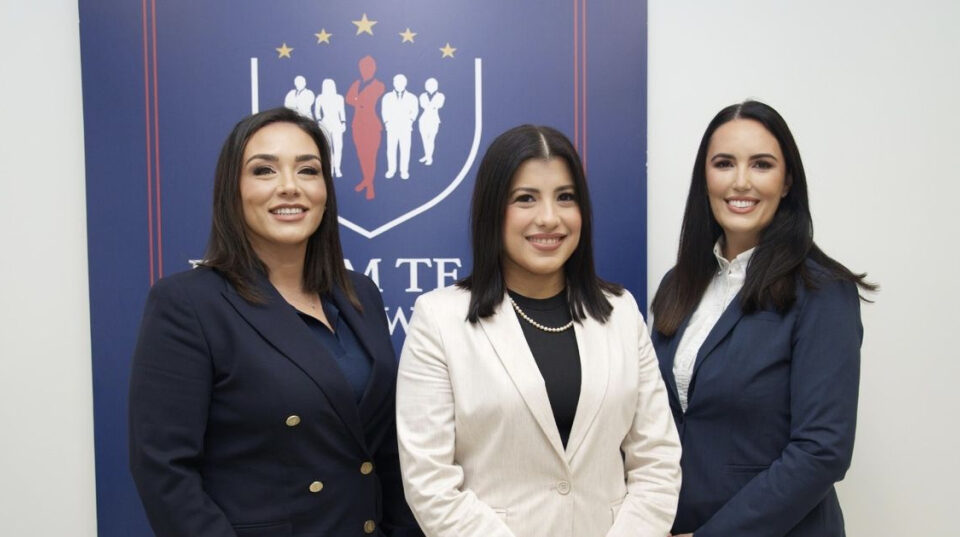 Dream Team Law: tres abogadas que defienden a la comunidad hispana desde los tribunales de Florida