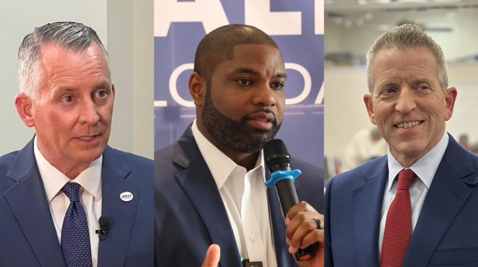 Avalancha política en Florida, 42 candidatos compiten por la gobernación