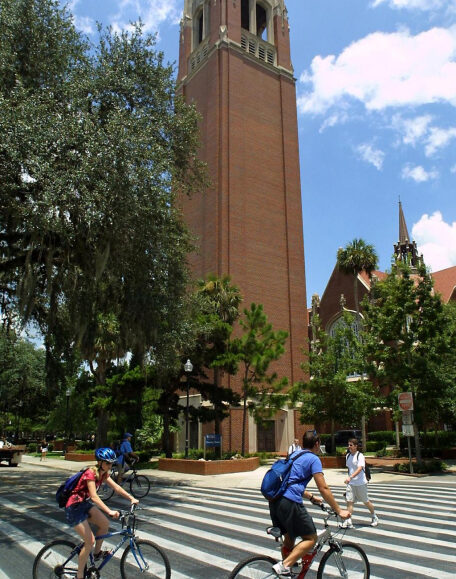 La Universidad de Florida toma medidas para desactivar a los republicanos universitarios después de un informe de comportamiento antisemita