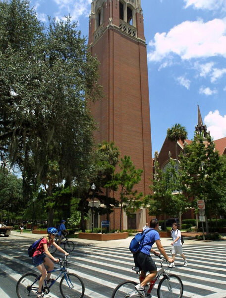 La Universidad de Florida toma medidas para desactivar a los republicanos universitarios después de un informe de comportamiento antisemita