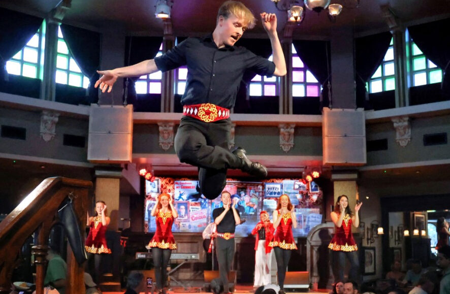 ¿Te sientes afortunado? Celebre el Día de San Patricio en Orlando con bebidas, comida y eventos especiales