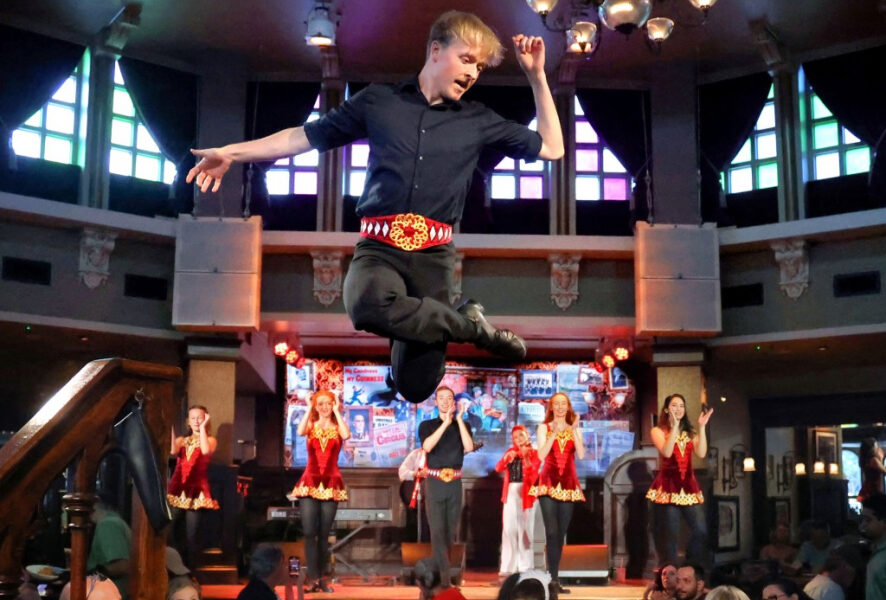 ¿Te sientes afortunado? Celebre el Día de San Patricio en Orlando con bebidas, comida y eventos especiales