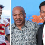 El hijo de Mike Tyson persigue su sueo en la NFL con el apoyo de Patrick Mahomes