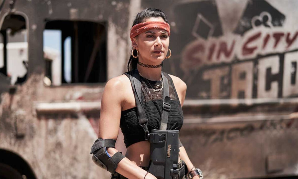 Si te gusta ‘Máquina de guerra’, en Netflix tienes otra impresionante película de acción que inició su propio universo