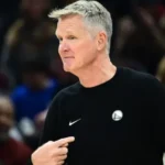 Steve Kerr, la segunda persona en la historia de la NBA en alcanzar esta hazaña | Sporting News Argentina