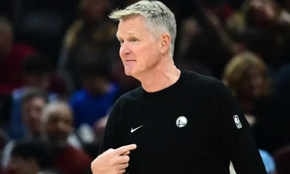 Steve Kerr, la segunda persona en la historia de la NBA en alcanzar esta hazaña | Sporting News Argentina