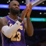 LeBron James se acerca a su primer partido perfecto en la NBA | Sporting News Argentina
