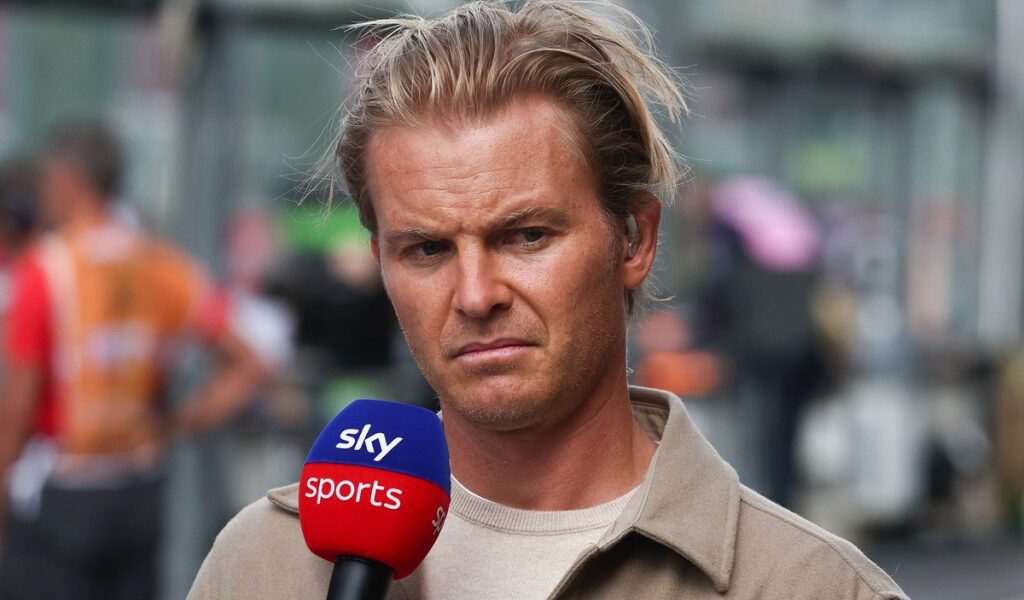 Nico Rosberg envía un emotivo mensaje a Kimi Antonelli tras su primera victoria en la F1 en China