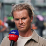 Nico Rosberg envía un emotivo mensaje a Kimi Antonelli tras su primera victoria en la F1 en China