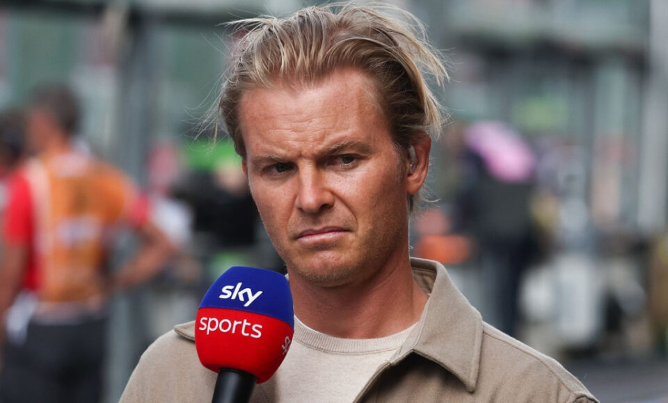 Nico Rosberg envía un emotivo mensaje a Kimi Antonelli tras su primera victoria en la F1 en China