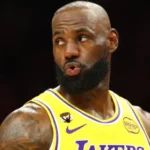 Otro hito del Rey: LeBron James iguala un récord que parecía inalcanzable | Sporting News Argentina