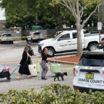 ‘Mantenlos a salvo’: Cientos de personas evacuadas de los apartamentos de Orange después de que se escucharan estallidos y se encontraran grietas