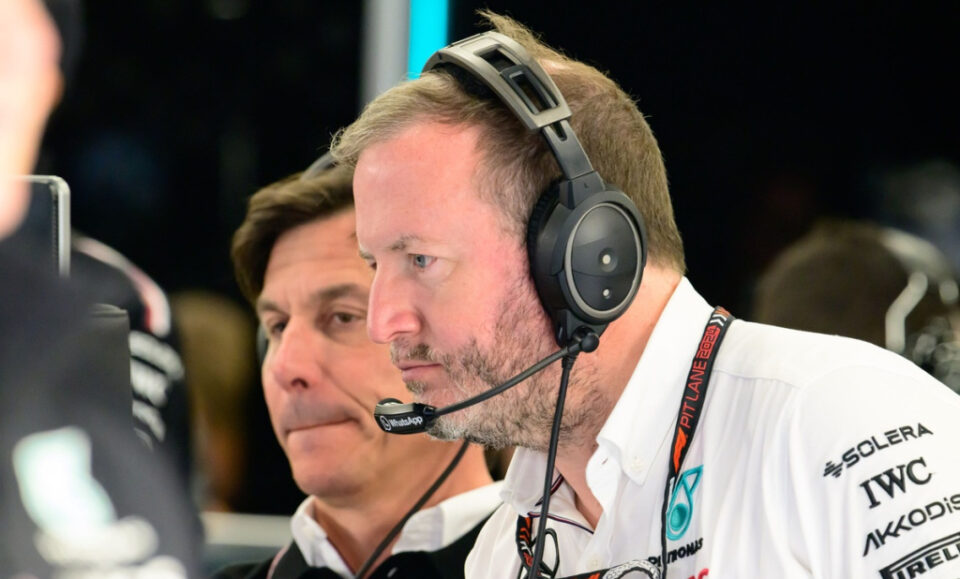 Bradley Lord: ¿quién es el nuevo jefe de equipo adjunto de Mercedes en F1?