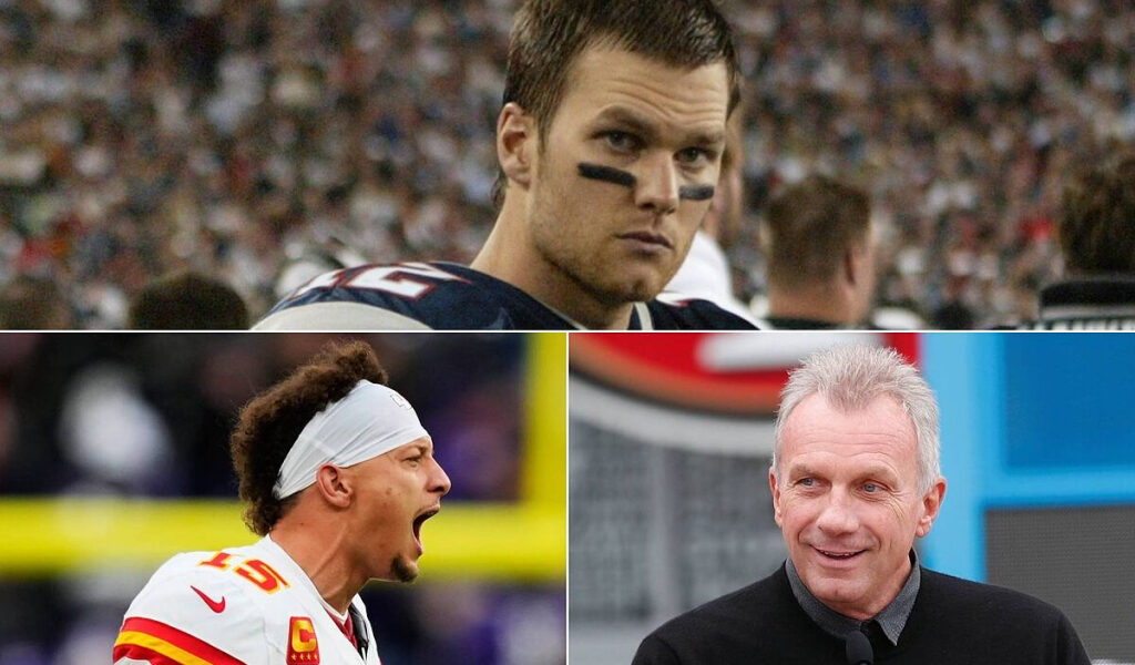 Mahomes pisa los talones de Joe Montana: QB’s con ms victorias en playoffs de NFL