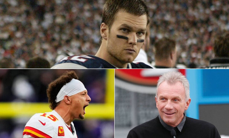 Mahomes pisa los talones de Joe Montana: QB’s con ms victorias en playoffs de NFL