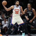 Karl Anthony Towns salvó la racha de New York Knicks sobre Brooklyn Nets: 14 triunfos consecutivos | Sporting News Argentina