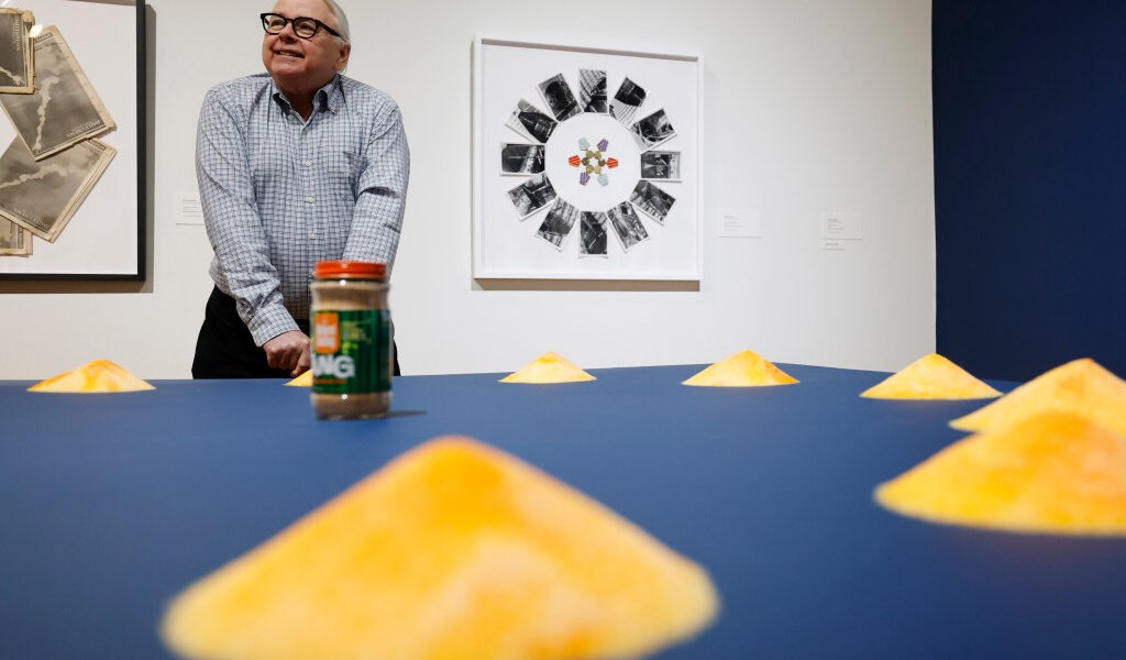 La nueva exhibición del Museo de Arte de Orlando viaja a través del tiempo y el espacio