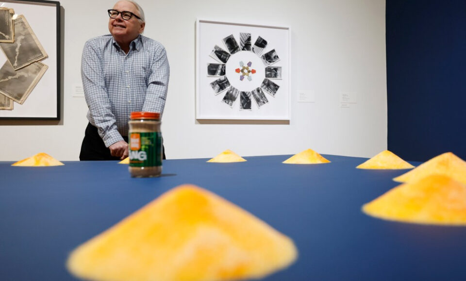 La nueva exhibición del Museo de Arte de Orlando viaja a través del tiempo y el espacio