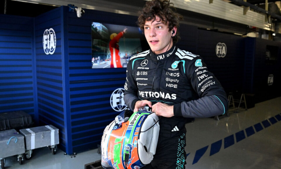 Steiner descarta a Kimi Antonelli en la lucha por el título de F1 en 2026