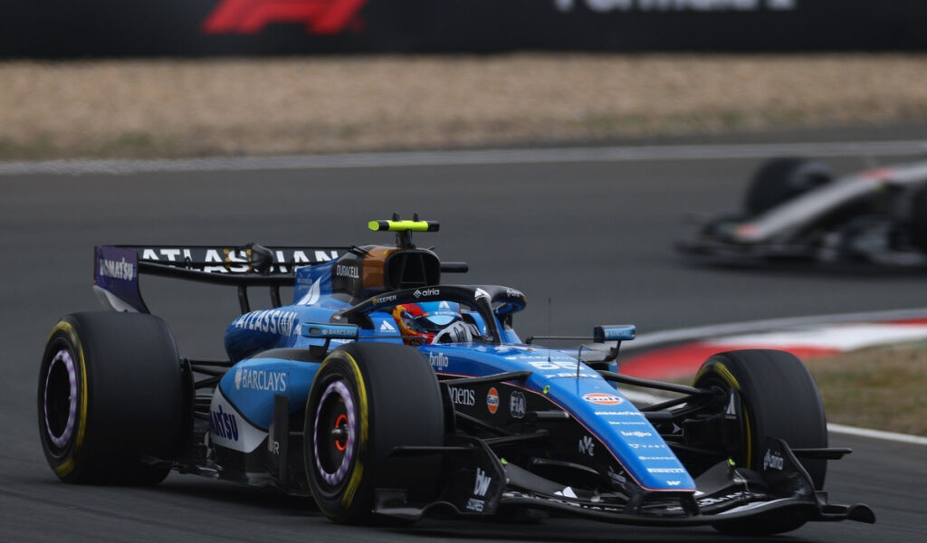 Williams espera aprovechar la pausa de abril para perder peso en el coche