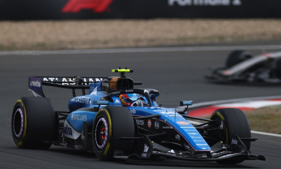 Williams espera aprovechar la pausa de abril para perder peso en el coche