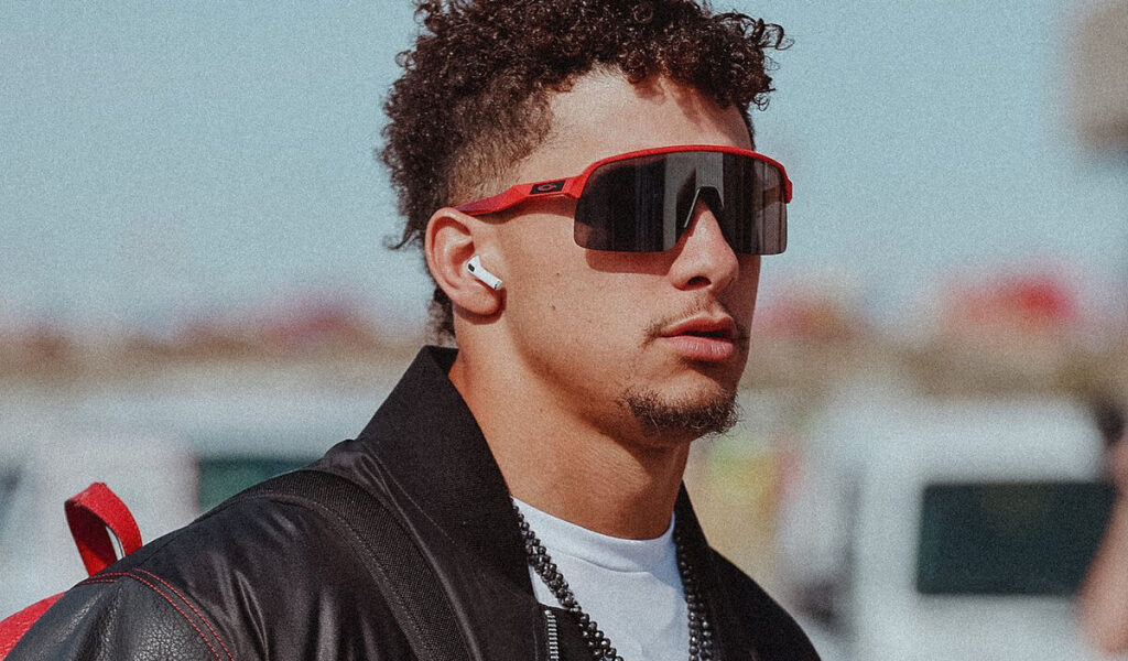 Patrick Mahomes tiene en la mira un sueo muy especial… Y nada que ver con el Super Bowl