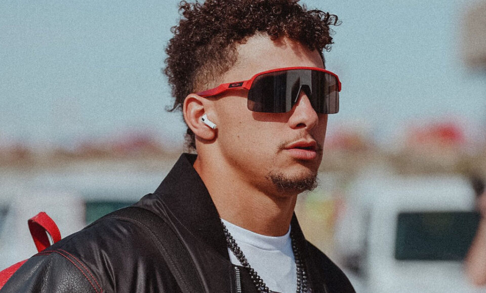 Patrick Mahomes tiene en la mira un sueo muy especial… Y nada que ver con el Super Bowl