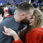 Chiefs en Super Bowl 2024: El final perfecto para el cuento de hadas de Travis Kelce y Taylor Swift?
