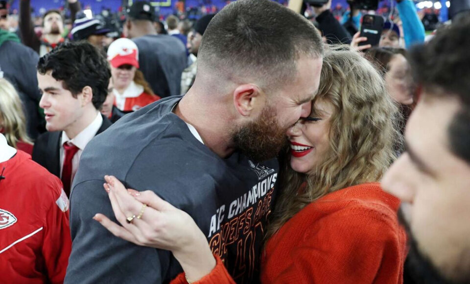 Chiefs en Super Bowl 2024: El final perfecto para el cuento de hadas de Travis Kelce y Taylor Swift?