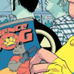 La intrincadísima referencia que une ‘Invencible’ con ‘The Walking Dead’ y que es imposible ver a la primera