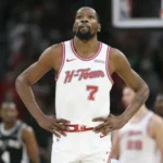 Kevin Durant hace historia en la NBA: desplazó a Michael Jordan del top 5 de máximos anotadores | Sporting News Argentina