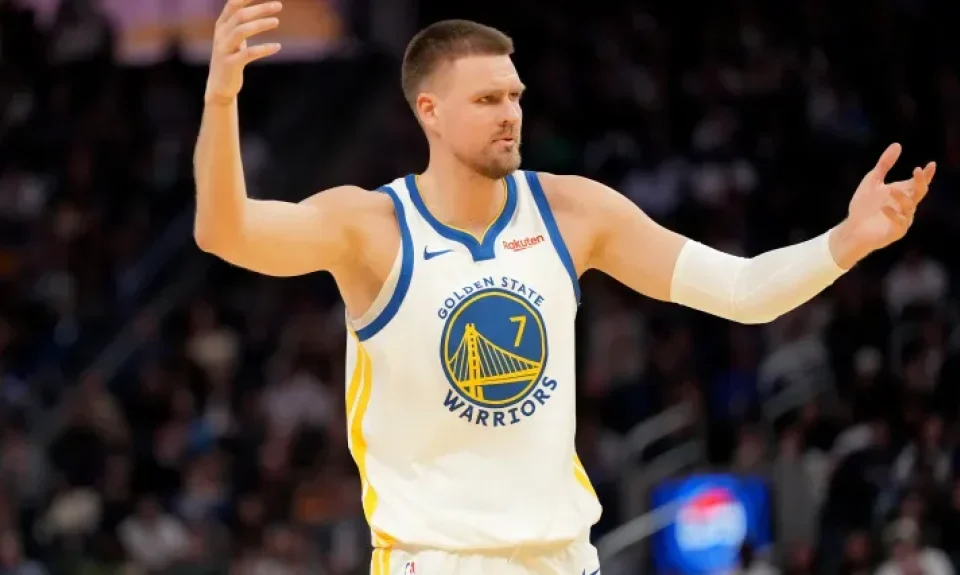 Steve Kerr rompe el silencio sobre el futuro de Kristaps Porzingis en Golden State Warriors | Sporting News Argentina