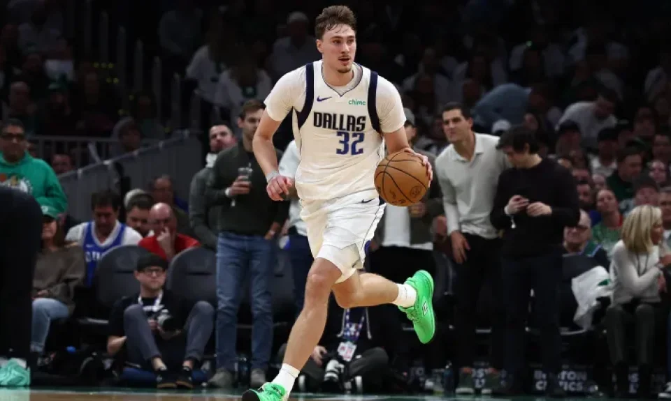 Jason Kidd habló sobre las comparaciones de Cooper Flagg con LeBron James y Michael Jordan | Sporting News Argentina