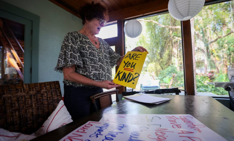 ¿Puede tu vecino poner un campo de tiro en su jardín? Estos residentes de Florida se enteraron