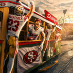 NFL Mxico 2026: San Francisco 49ers, descartados para jugar en el Azteca