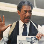 Si en ‘Se7en’ te sonaba la cara de este personaje es porque es el hijo de Morgan Freeman