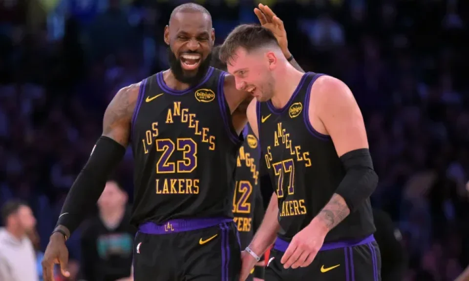 Draymond Green cuestiona la capacidad de la defensa de Los Angeles Lakers | Sporting News Argentina