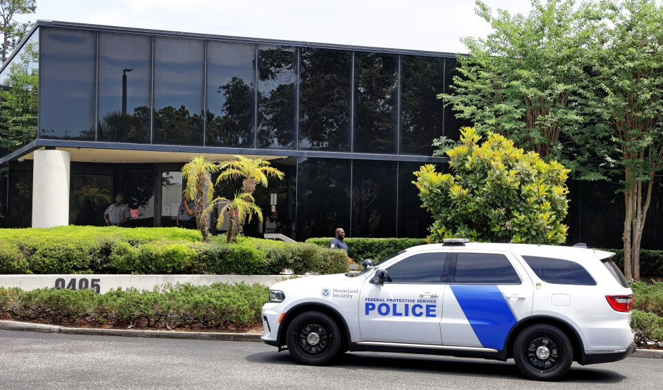 Florida encabeza la nación en arrestos de ICE este año, según informe