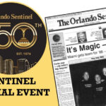 Orlando Sentinel 150: Panel de estrellas habla sobre la historia y el futuro de los deportes de Orlando el miércoles