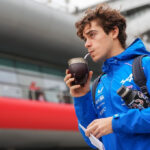 Colapinto destaca el trabajo en Alpine: «Estoy impresionado con las mejoras del equipo»