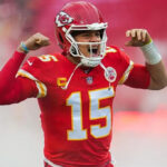 Mahomes est demasiado solo con los Chiefs? «No puede lanzar la pelota y atraparla»